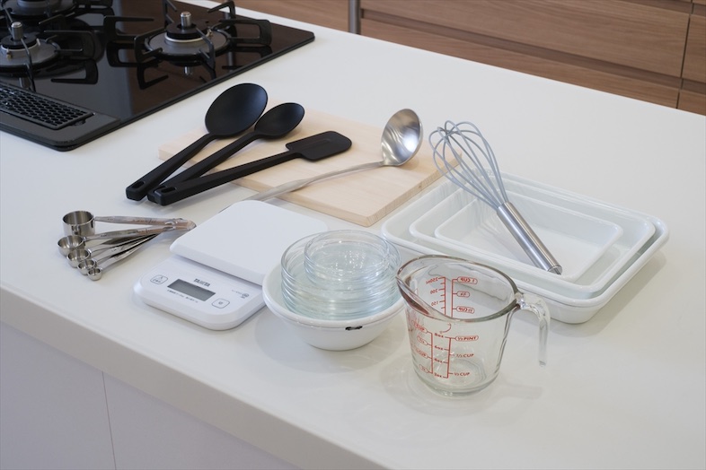 【エミッシュキッチンスタジオ 戸越・中延】｜調理器具