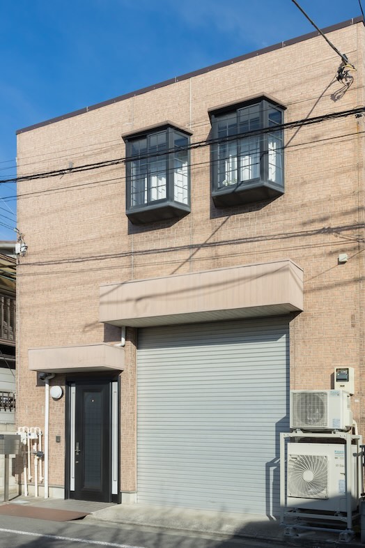 スタジオマド小岩｜スタジオは1棟物件です