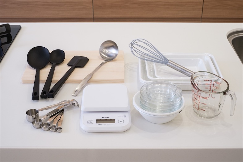 【エミッシュキッチンスタジオ 戸越・中延】｜調理器具