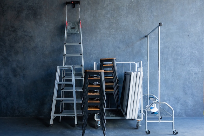 スタジオマド小岩｜【1F】備品