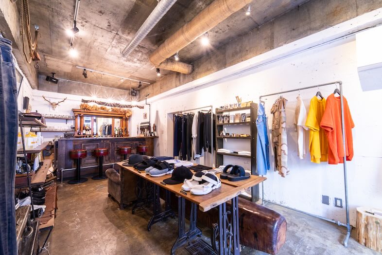 GOBLIN.原宿BAR&GALLERY店｜ディスプレイイメージ