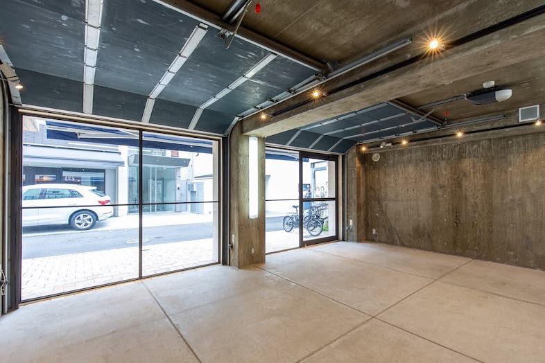 GOBLIN.神宮前GARAGE店｜ブランドビジュアルや展示、ポップアップ、ルックブックの撮影など多目的に