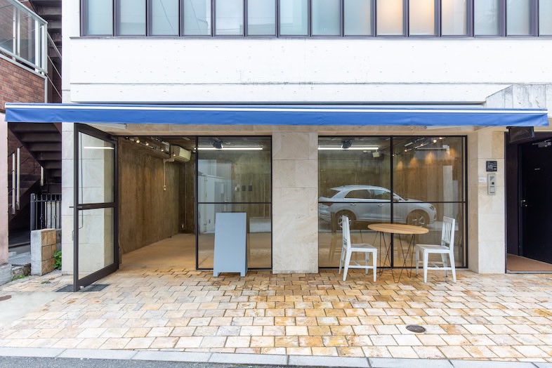 GOBLIN.神宮前GARAGE店｜明治神宮前駅より徒歩9分の場所にあるガレージスタジオ