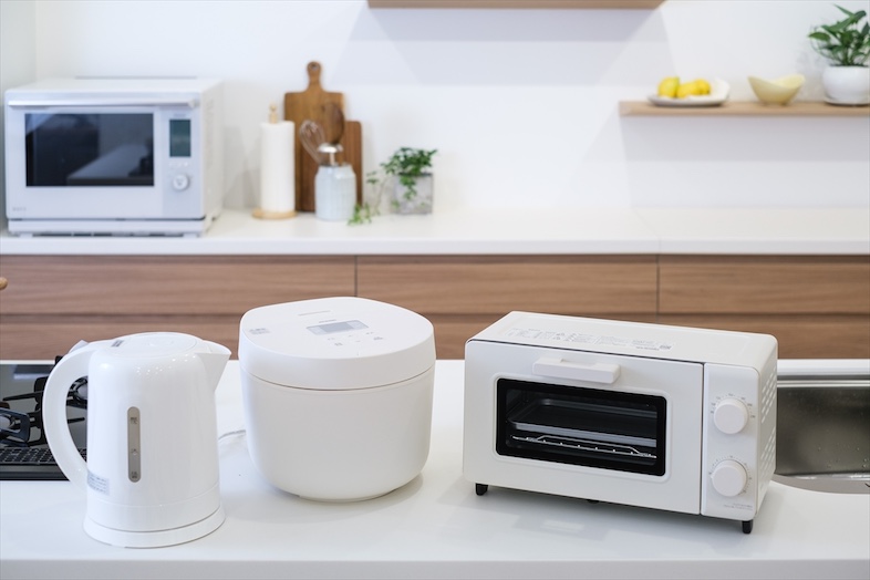 【エミッシュキッチンスタジオ 戸越・中延】｜キッチン設備