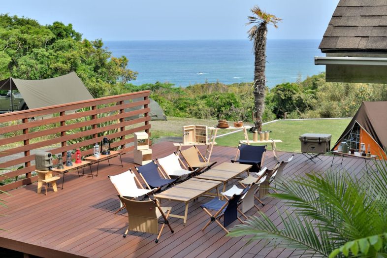 アウトドア・キャンプ