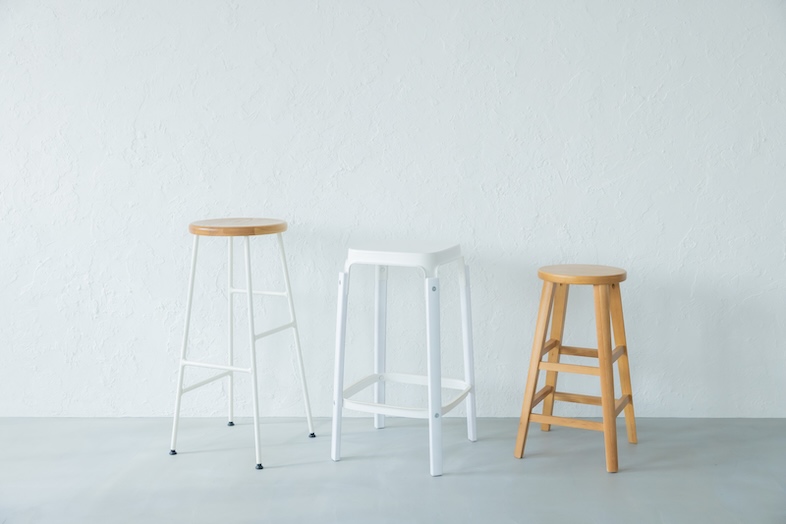 スタジオマド小岩｜【2F】ハイスツール