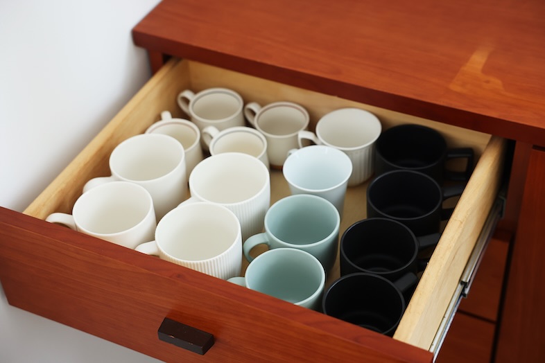 スタジオマド小岩｜【備品】カップなども常備