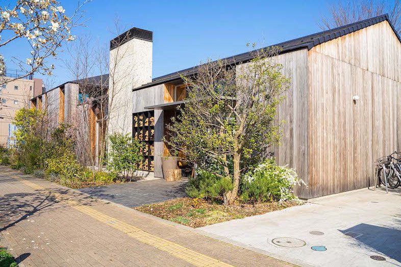 GOBLIN.調布RESTAURANT＆GARDEN店｜来店シーンの撮影に