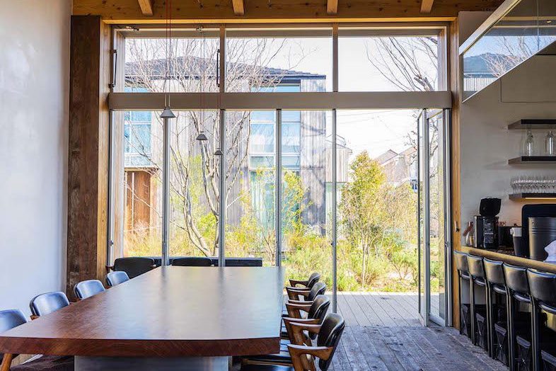 GOBLIN.調布RESTAURANT＆GARDEN店｜カフェ・レストランシーンの撮影に最適