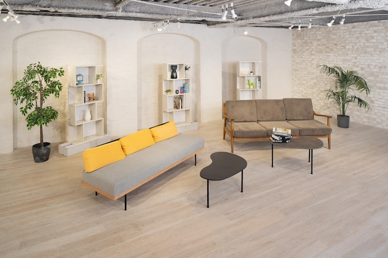 カミナリスタジオ｜【4F】引じりも十分に確保可能