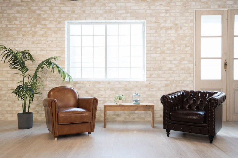 カミナリスタジオ｜【4F】一人掛けソファの組み合わせ