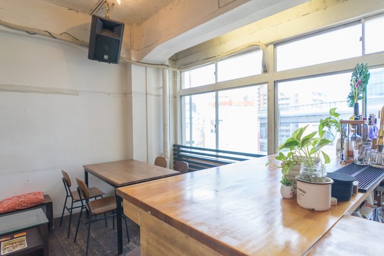 GOBLIN.三軒茶屋BAR店｜インタビュー撮影や対談シーンの撮影にも最適