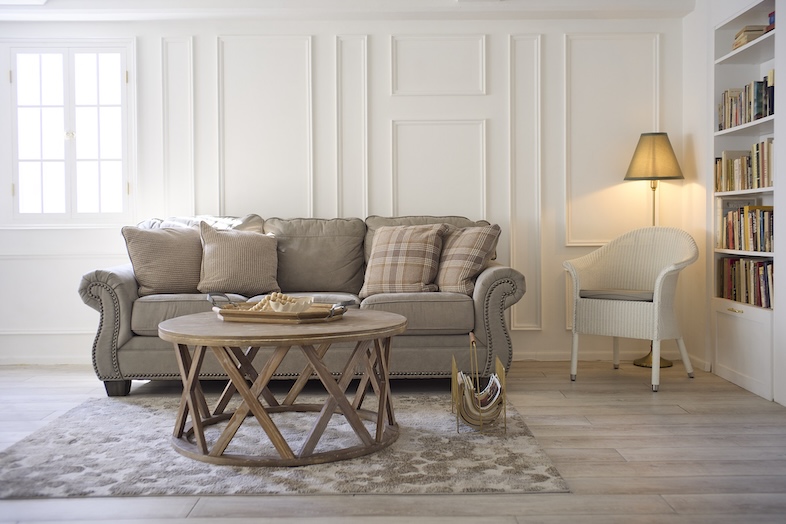 STUDIO Stella｜【3F】対談やリビングシーンの撮影に