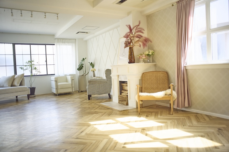 STUDIO Stella｜【4F】引きの構図