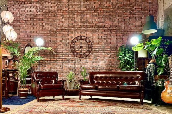 in the house / Nishiwaseda “Emporium”