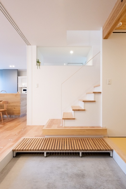 北欧の住まい・暮らしをイメージした住まい