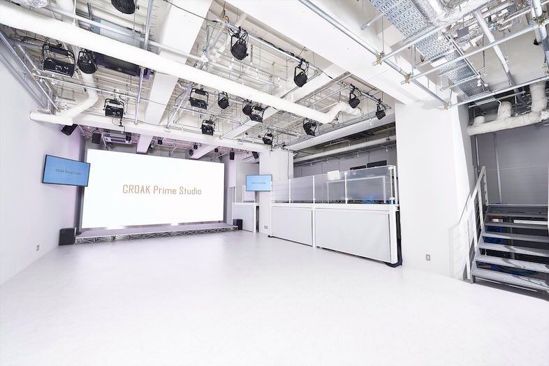 【MAIN STUDIO】PRイベントやプレス発表会などにも対応可