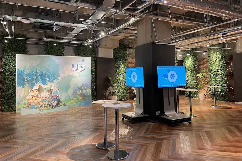 Croak Prime Studio｜イベント利用事例