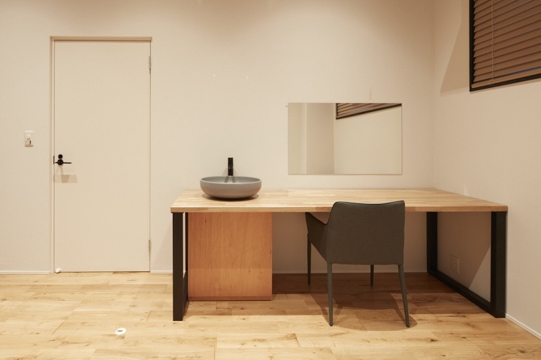 スタジオピーク表参道 1F｜ゲストルーム