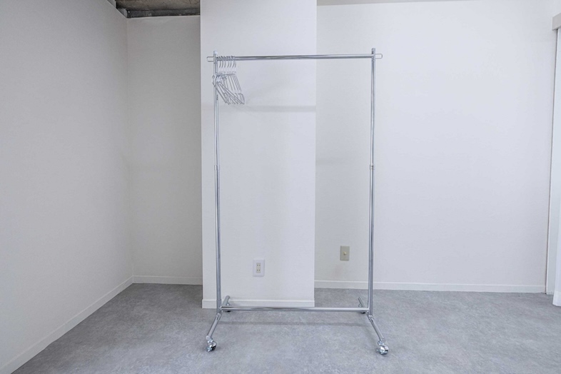 NU studio｜ラック