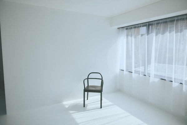 40㎡とコンパクトながらも使い勝手のいいスタジオ