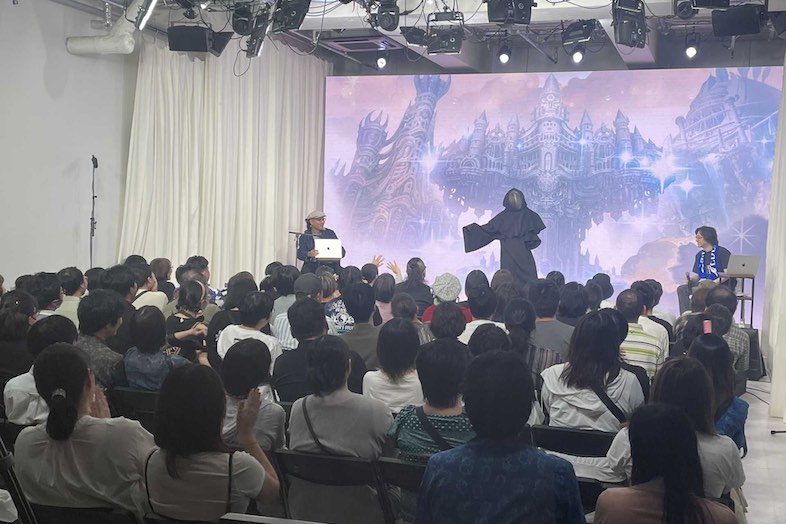 Croak Prime Studio｜生放送ライブ配信利用事例