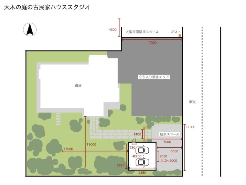 平図面