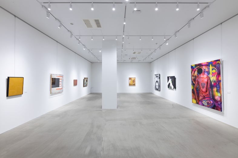 アートの撮影をはじめ、トークショー収録、アパレル撮影などに最適 ※画像は施設利用時のものです