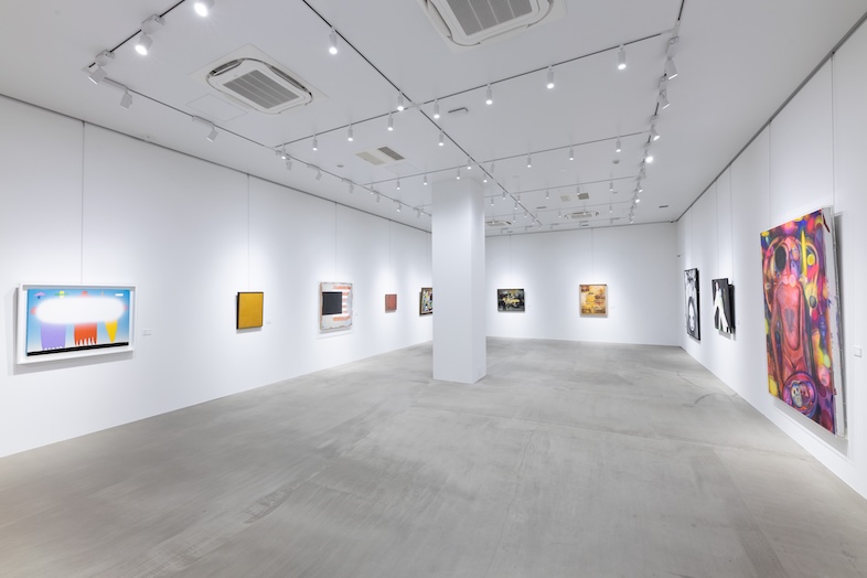 アートの撮影をはじめ、トークショー収録、アパレル撮影などに最適 ※画像は施設利用時のものです