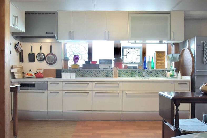 佐倉スタジオ｜【台所】料理撮影や商品撮影にも