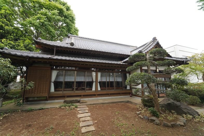 縁側の引きじりも十分に確保可能