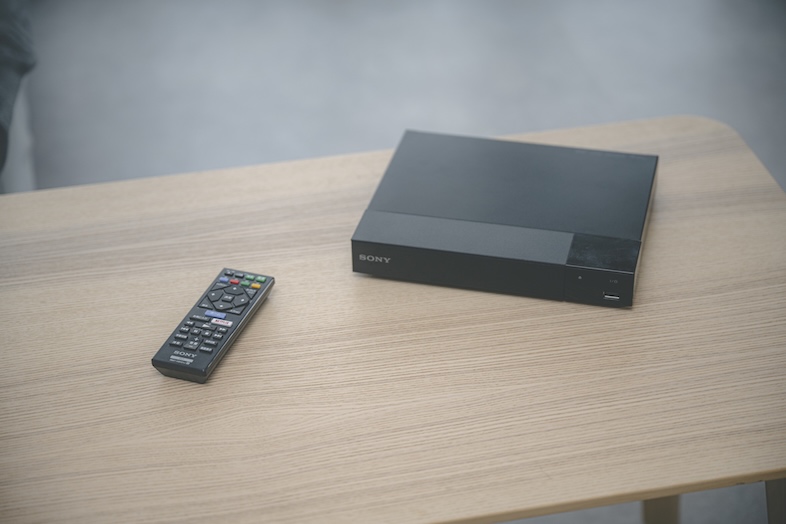 設備（Amazon Fire tv stick完備）