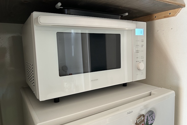 Lab8 Tokyo｜【2F 備品】電子レンジ