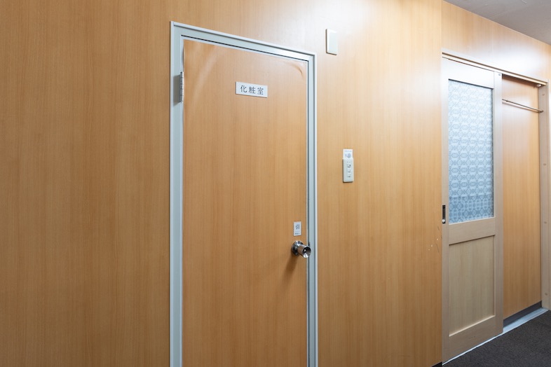 TOKYOSTAY Studio｜化粧室あり