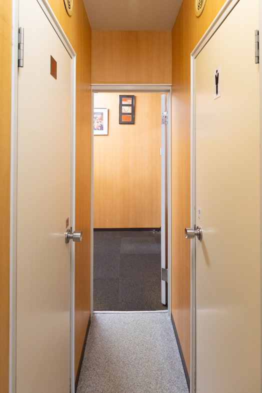 TOKYOSTAY Studio｜男女別トイレあり