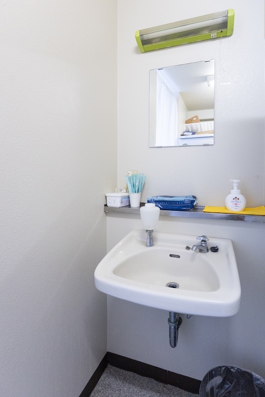 TOKYOSTAY Studio｜水回りも充実