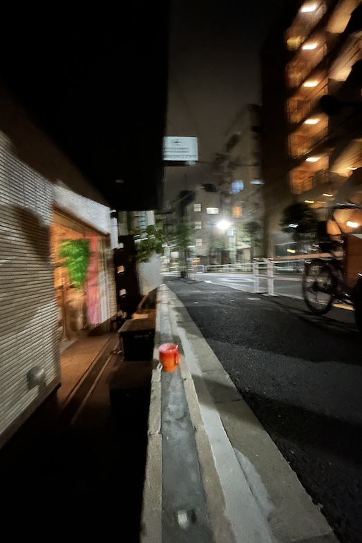 日中とイメージを変えて夜の雰囲気の撮影も可能