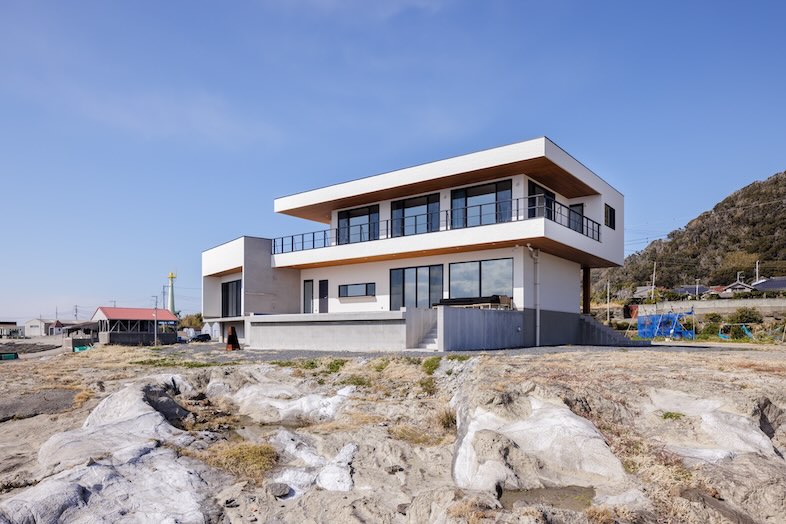 Yokohama K Studio GIFT HOUSE 館山︎｜外観撮影可