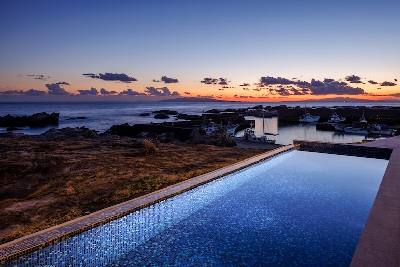 Yokohama K Studio GIFT HOUSE 館山︎｜海の撮影イメージ