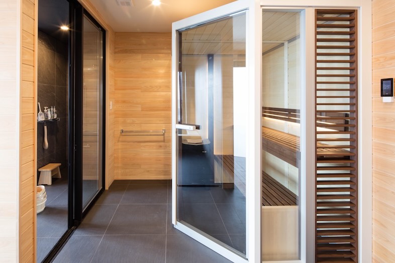 Yokohama K Studio GIFT HOUSE 館山︎｜バスルーム