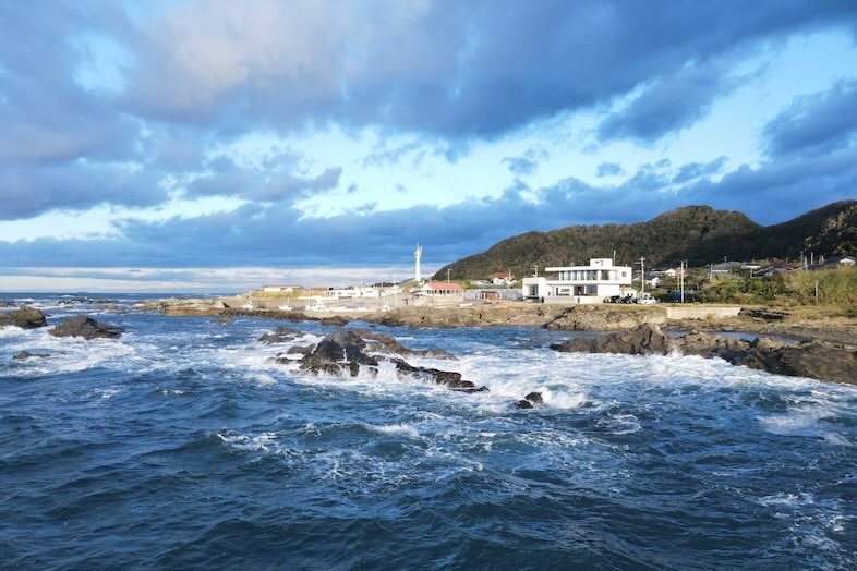 Yokohama K Studio GIFT HOUSE 館山︎｜周辺の景色