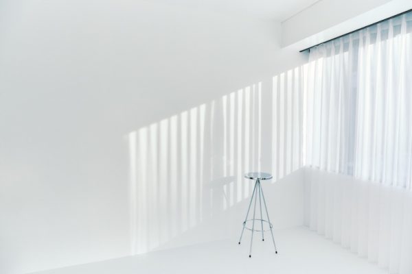 40㎡とコンパクトながらも使い勝手のいいスタジオ