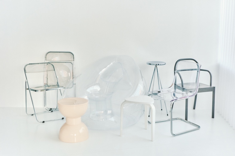 SHIROKABEスタジオ｜各種イス有