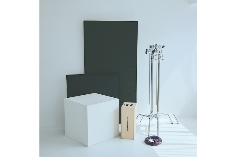 SHIROKABEスタジオ｜サイコロやカポック、センチュリーなど機材充実