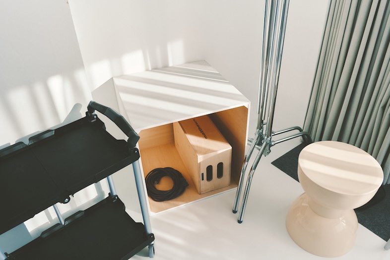 SHIROKABEスタジオ｜サイコロなど撮影補助ツール有