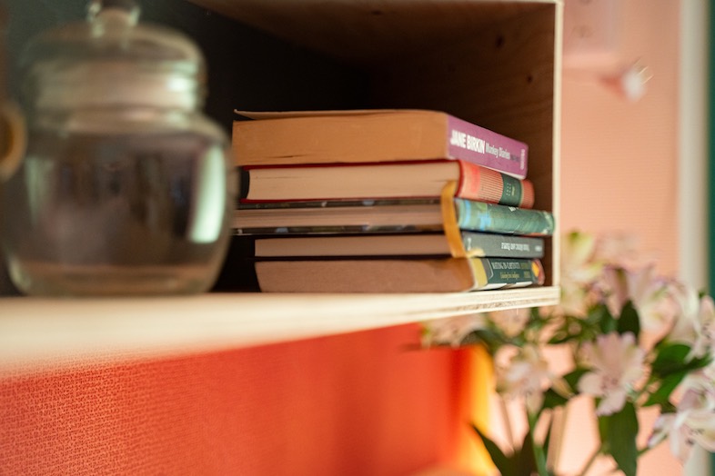 Lab8 Tokyo｜【2F 】商品撮影可能なブックシェルフ