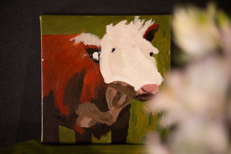 Lab8 Tokyo｜【2F 】アート作品もございます