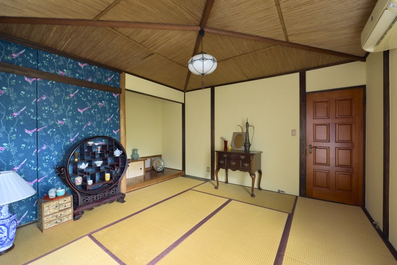 【1F】6畳サイズの居室