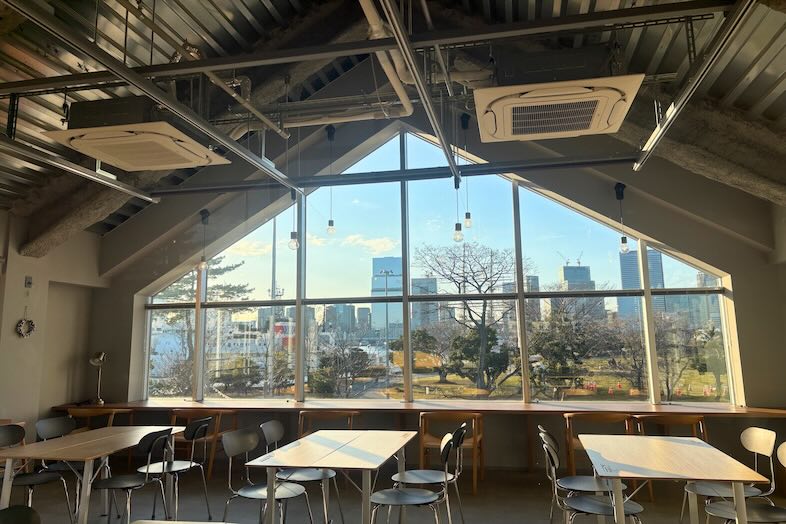 GOBLIN.晴海店｜ベランダ・テラスでの撮影が可能な『撮影スタジオ』