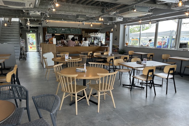 GOBLIN.晴海店｜1Fカフェレンタルスペース/レンタルは応相談となります